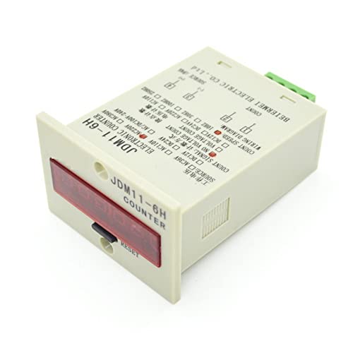 Compteur electronique numerique pour resoudre les erreurs de comptage PNP