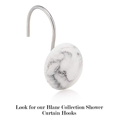 Essentra Home White Toothbrush Holder - Blanc Collection
