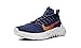 Nike Mens Space Hippie 01 DN0010 400 Obsidian/Orange - Size 7.5