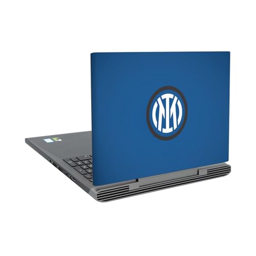 Autocollant Inter Milan Dell Inspiron 15 7000 P65F Vinyle Anti-Rayures Coque PC