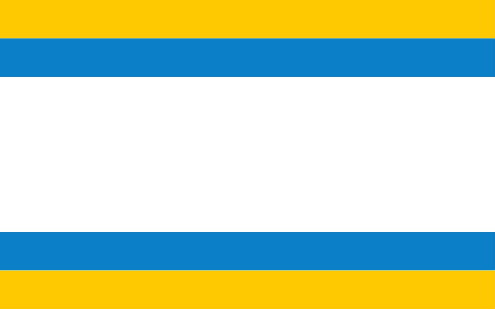 Drapeau Ustka grand format pour raviver vos plus beaux souvenirs de Pologne