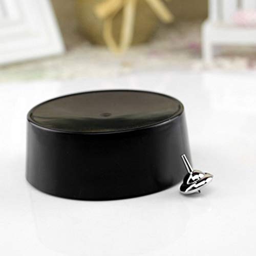 Wifehelper Wunderbare Kreisel Dreht Sich Stundenlang Faszinierende Magnetische Spielzeug Hause Ornament, Kreisel Elektronische Ewige Bewegung Rotierenden Magnetischen Kreisel Dekoration - Image 7