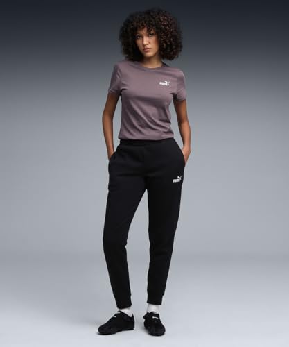 PUMA Unisex Small No. 1 Logo (S) Tees, Rosine, L EU – Ansicht 3