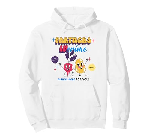 Partners In Crime (Funny Best Friends BFF�O���t�B�b�N) �p�[�J�[