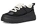UGG Men's Heritage Utility Sneaker Shoe, Black/Black, 9