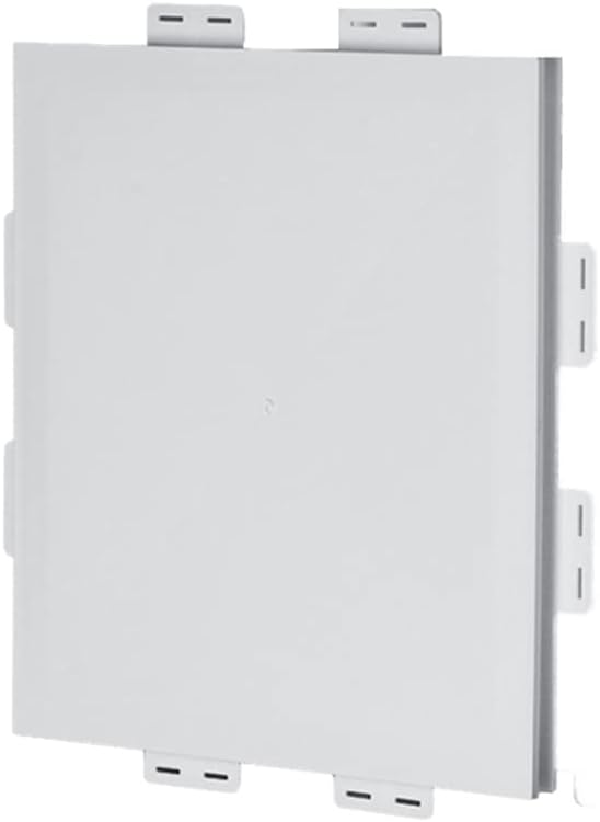 Arlington MM18 Plastic Non-Metallic Meter Mounting Base 15.875 Inch Width x 1.125 Inch Depth x 17.625 Inch Height