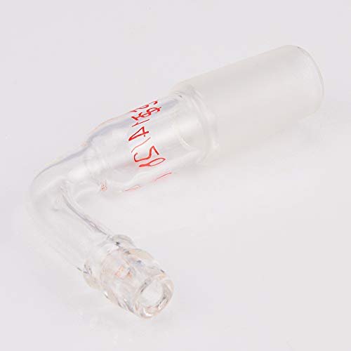 Stonylab INLET-ADAPTER-BENT90-14/20-HOSE-1PK Glass Bent Inlet Adapter thumb #4