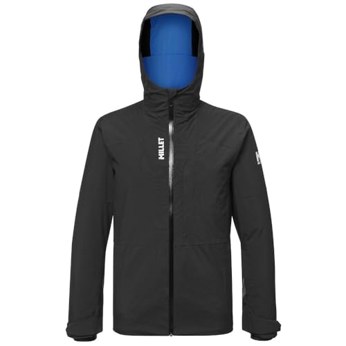 MILLET - Veste De Ski Brevent JKT Homme - Imperméable - Chaude - Accessoirisée