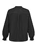 CARMAKOMA Carmetta Women's Top, Black, 20 #3