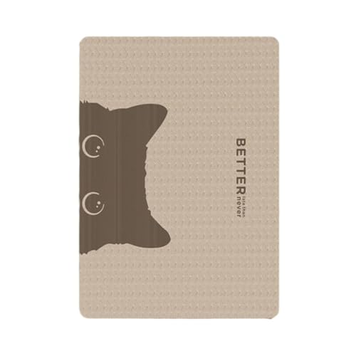 SIzlaho ���K�}�b�g�ATPE �f�ނō���A���� 6mm�A��^/����g���[�j���O�}�b�g�A�h���A�ؗ̓g���[�j���O�}�b�g�A�_�u���s���e�B�X�}�b�g�A�e�q�ɍœK�A����~�߁A���ɗD�����A���L�A�ɂ݂Ȃ��B (100*160cm,�R�[�q�[�F-�L�̐���)