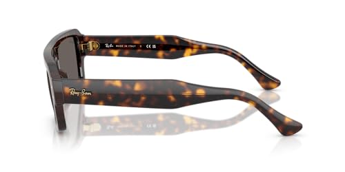 Image of Ray-Ban Unisex Rb4454 Lukas Rectangular Sunglasses
