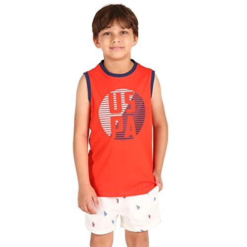 Image of U.S. Polo Assn. Boys T-Shirt