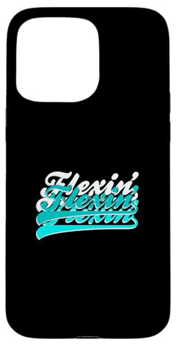 �^�[�R�C�Y�J���[ Flexin'-X3 �^�[�R�C�Y�O���t�B�b�N �X�}�z�P�[�X iPhone 15 Pro Max �p