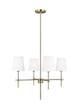 theory luxe 近年モデル BLAN S SETTLE LIGHT Generation Lighting 3187204-848 Baker - 4 Light Small