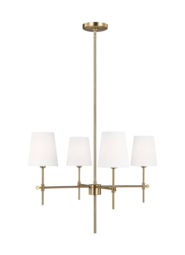 Generation Lighting 3187204-848 Baker - 4 Light Small