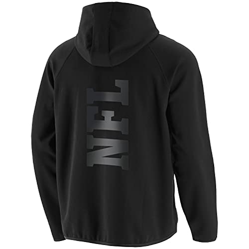 Sudadera NFL SHIELD Fanatics Interlock con capucha para aficionados al fútbol americano 2