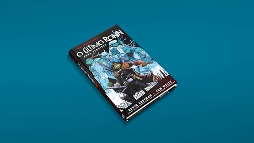 Tartarugas Ninja: O Último Ronin – Anos Perdidos