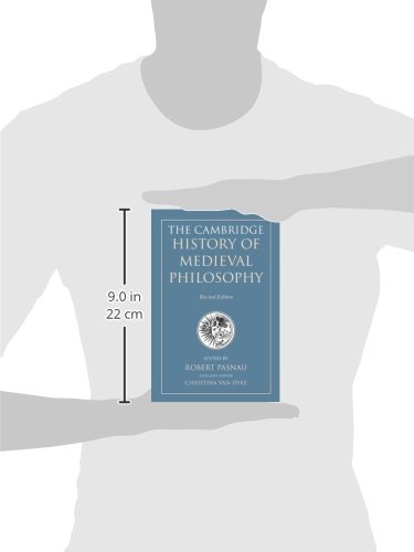 The Cambridge History of Medieval Philosophy 2