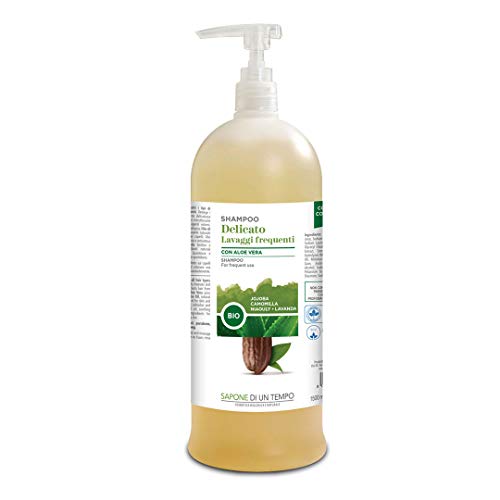 Sapone di un tempo - Shampoo Delicato per Lavaggi