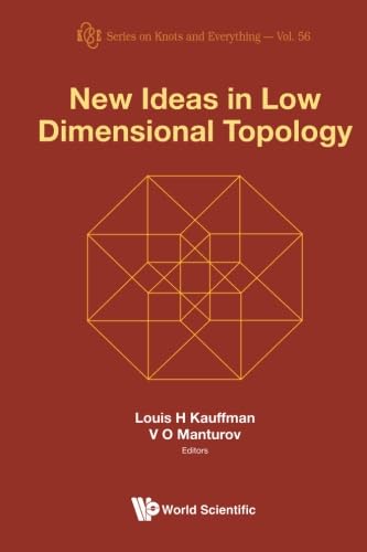 New Ideas In Low Dimensional Topology