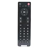 VR4 Replaced Remote Control fit for VIZIO TV E550VA M320VT M320VTCA M320VTMX M370VT M420VT M420VTMX VO320E VA320E VA320M M420VT M470VT VL370M E320VA E321VA E370VA E371VA E420VA