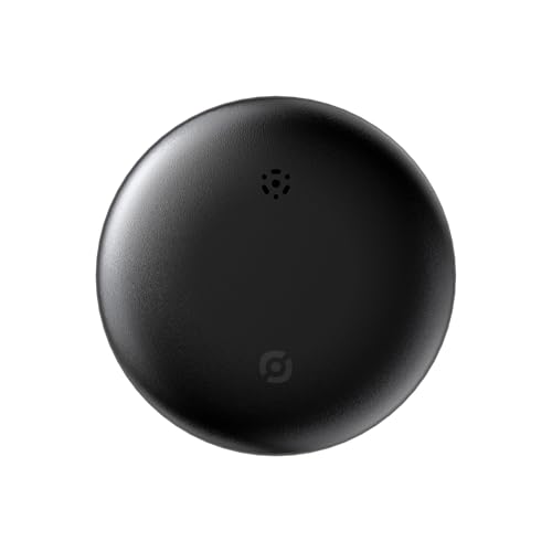 NOVZIX Android Compatible Air Tag - Tracker Tags for Android Phones, Supports Google Find My Device, 2025 New Model