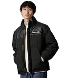 [ナノ・ユニバース] 別注 西川ダウン S ブラック SCHOTT