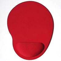 Tappetino Mouse Con Poggiapolsi - Base Gaming EVA Comfort 23x18cm - Foto 6