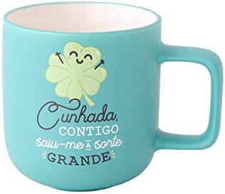 Caneca – Cunhada, with You saiu-me a sorte Grande