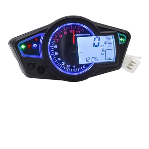 OSHI88希少ダコタデジタル　スピード/タコメーター DAKOTA DIGITAL(ダコタデジタル) スピードメータータコメーターキット
