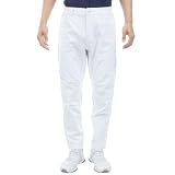 [ピン アパレル] テーパードパンツ (全方向ストレッチ・ツールポケット付き) / メンズ / 621-6131401 030_ホワイト 3L