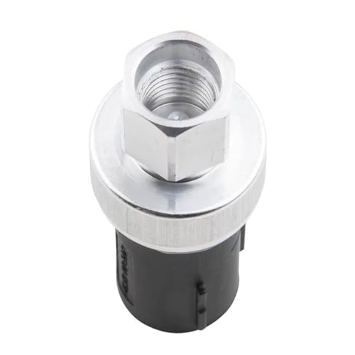 acondicionadoInterruptor Compatible Con Ford Para Thunderbird 2002 2003 2004 2005 OEM: 6F93-19D594-AA Sensor Presión Aire Acondicionado Piezas Accesorios