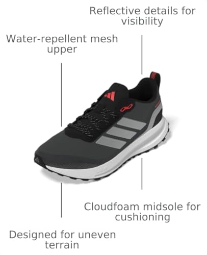Image of Adidas Mens Run Falcon 5 Trail