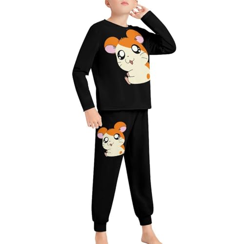 [QIGEHB] �Ƃ��Ƃ��n�����Y �p�W���} �L�b�Y ���� �㉺�Z�b�g ���[���E�F�A �q���� �j�̎q ���̎q �Q���� ������ �Q�Ԓ� �i�C�g�E�F�A �g�b�v�X �p���c 140CM