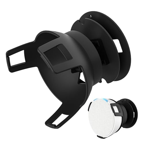 ケース 壁掛けスピーカーホルダー ブラケット と互換性のあるホルダー スピーカー ブラケット コンセント壁取り付けホルダースタンド スマートスピーカー壁マウント 音がこもらないスマートスピーカーハンガーラック