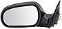 Power Side Mirror Driver Side Left LH Compatible with 94-01 Acura Integra 3 Door Hatchback