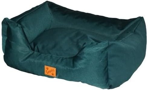 Grants Deluxe Bahamas Square Dog Bed, Large