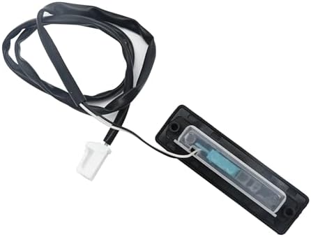Maçaneta externa da tampa traseira Hoypeyfiy 81720B2000 para Kia Soul 2014 a 2019 – 1 unidade