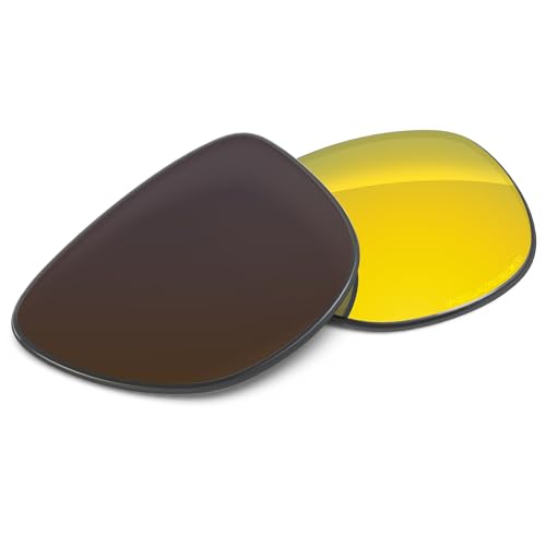 Image of Replacement Lenses Compatible with RayBan Meta Skyler RW4010 52mm AI Glasses, UV Protection, Transition