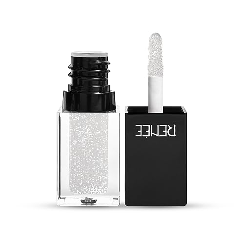 Image of RENEE See Me Shine Lip Gloss - Star Of Frost l Long Lasting & Moisturizing Impact l Nourished Finish l Ultra Glossy Feel l Non-Sticky, Hydrating Formula l Infused with Jojoba Oil & Vitamin E l 2.5 ml