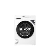 Candy Easy Pro Lavatrice 7 Kg, 1200 Giri, Classe A-30%, Bianca