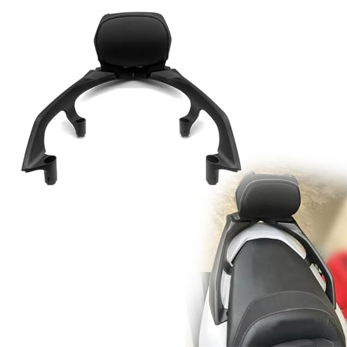 Coussin de dossier arrière TMAX 560 ergonomique pour un maintien lombaire stable