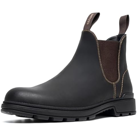 Cestfini Chelsea Hiking Boots Cover