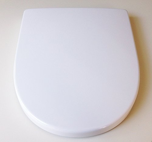 Preisvergleich Produktbild MEDIANO WC Sitz TakeOff Scharnier Softclose Absenkautomatik weiss