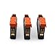 Goadper 72 Druckkopf kompatibel für HP 72 Druckkopf Ersatz C9380A C9383A C9384 für HP Designjet T2300 T1120 T610 T1300 T790 T620 T770 T1100 T1200 T600 (Mattschwarz/Gelb,Magenta/Cyan,Grau/Foto Schwarz)