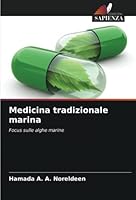 Medicina tradizionale marina 6205362082 Book Cover