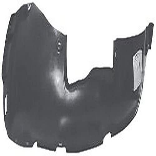 Sherman Replacement Part Compatible with Volkswagen Front Driver Side Fender Inner Panel (Partslink Number VW1248103)