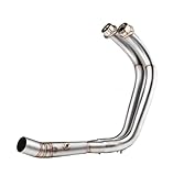 Applicazione: silenziatore per moto per MT07 per Mt-07 2014-2023