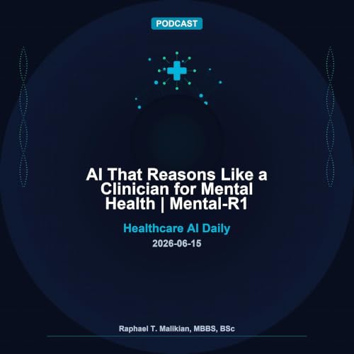 AI That Reasons Like a Clinician for Mental Health | Mental-R1