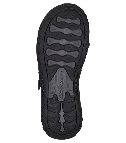 Image of Skechers Women's Reggae-carribean - Double Buckle Toe Thong Slide